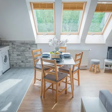 Apartament Sudety Park Myweek Polanica-Zdrój