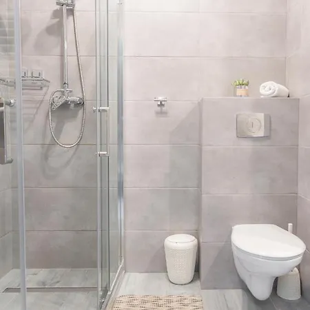 Sudety Park Myweek Apartman *