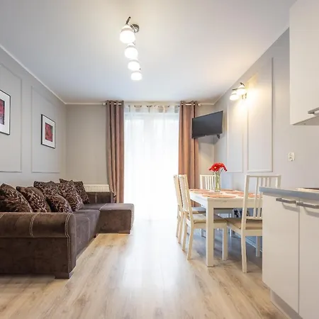 Sudety Park Myweek Apartament Polanica-Zdrój