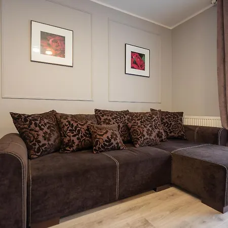Apartament Sudety Park Myweek