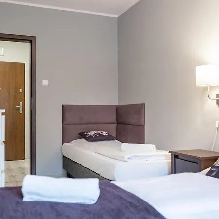 Apartament Sudety Park Myweek Polanica-Zdrój