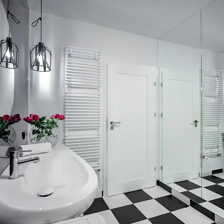 Apartament Sudety Park Myweek Polanica-Zdrój