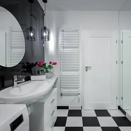 Apartament Sudety Park Myweek Polanica-Zdrój