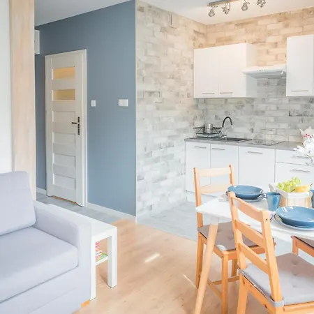 Apartman Sudety Park Myweek