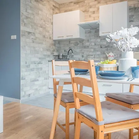 Apartament Sudety Park Myweek Polanica-Zdrój