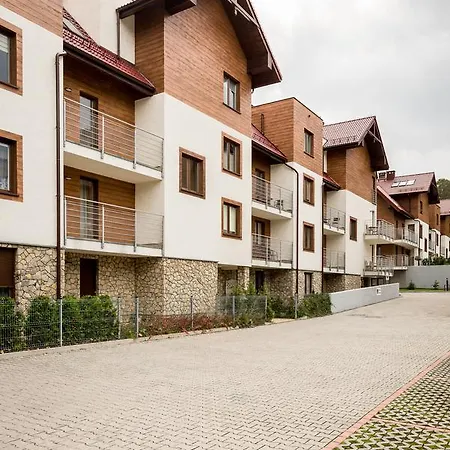 Apartman Sudety Park Myweek *