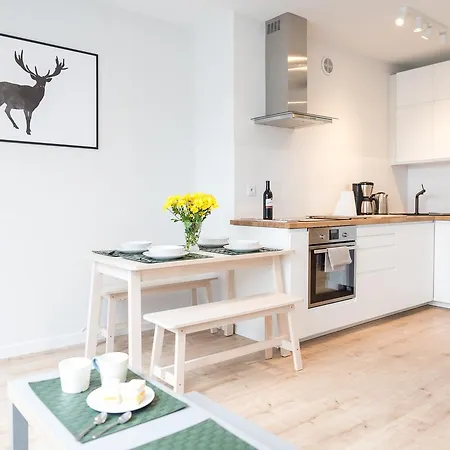 Sudety Park Myweek Apartmán Polanica-Zdrój