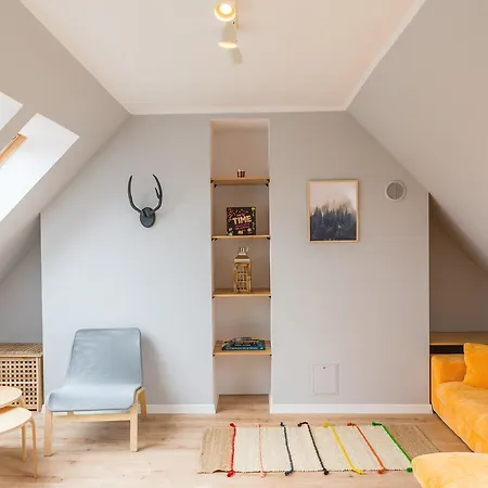 Sudety Park Myweek Apartmán *