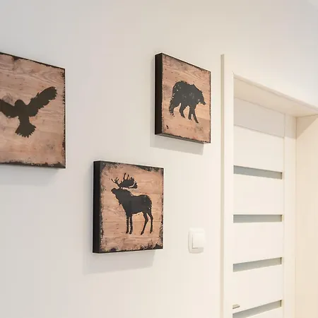 Apartmán Sudety Park Myweek Polanica-Zdrój