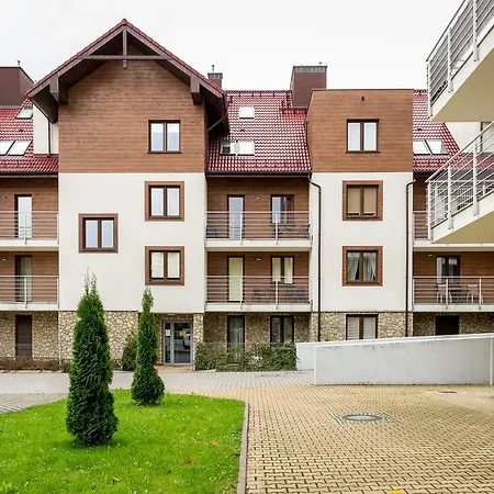 Apartament Sudety Park Myweek