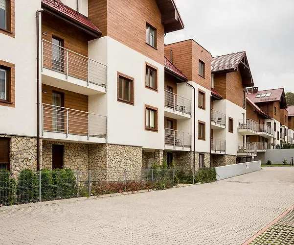 Apartamento Sudety Park Myweek *