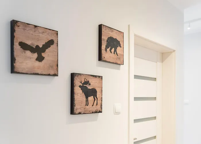 Apartamento Sudety Park Myweek Polanica-Zdrój