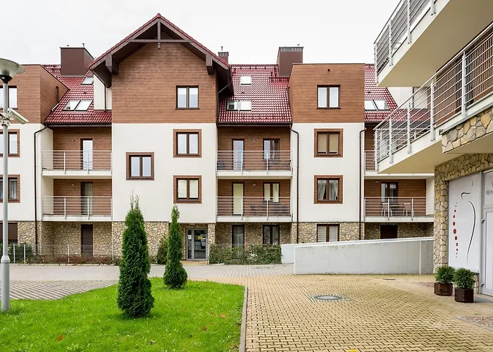 Apartamento Sudety Park Myweek