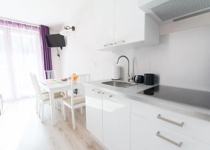 Sudety Park Myweek Apartamento Polanica-Zdrój