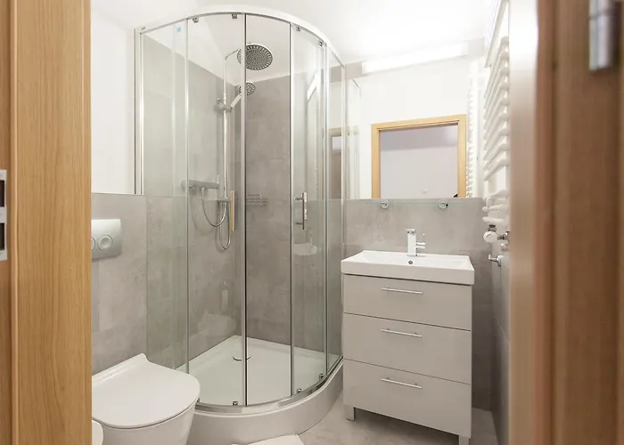 Apartamento Sudety Park Myweek